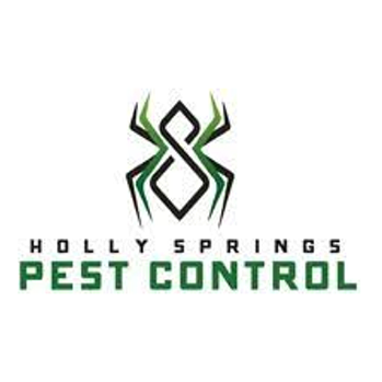 Holly Springs Pest Control Logo