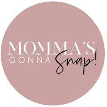 Mommas Gonna Snap Logo