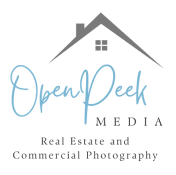 Open Peak Media Logo