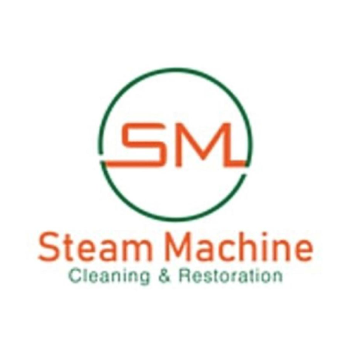 Steam Machine Logo