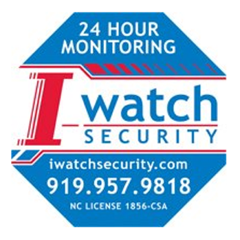 iWatch Security Logo