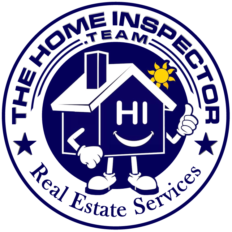 The Home Inspector Team Logo